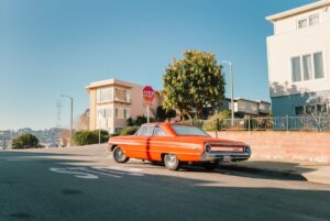 Sicherheit auf den Straßen